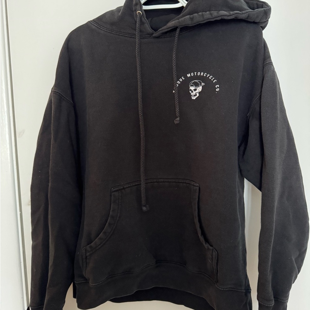 Torque motorcycle co Hoodie